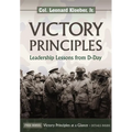 Victory Principles: Leadership Lessons from D-Day - Paperback