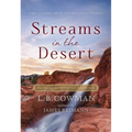 Streams in the Desert: 366 Daily Devotional Readings - Paperback