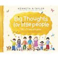 Big Thoughts for Little People: Abc's to Help You Grow - Hardcover
