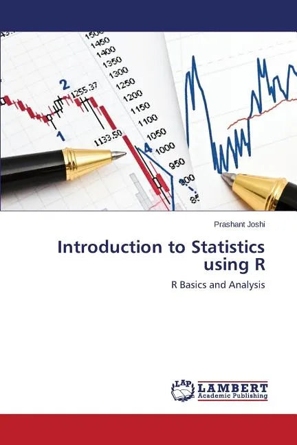 Introduction to Statistics Using R - Paperback