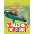 Whales & Dolphins - Library Binding