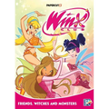 Winx Club Vol. 2: Friends, Monsters, and Witches! - Paperback