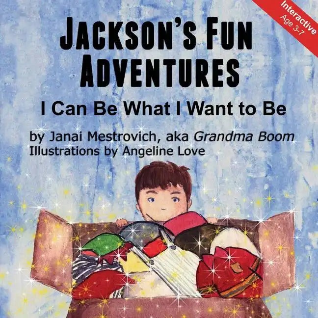 Jackson's Fun Adventures - Paperback