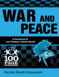War and Peace: 100 Page Summaries - Paperback