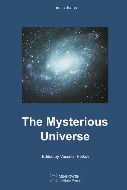 The Mysterious Universe - Paperback