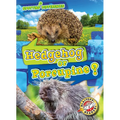 Hedgehog or Porcupine? - Library Binding