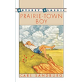 Prairie-Town Boy - Paperback