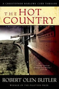 The Hot Country: A Christopher Marlowe Cobb Thriller - Paperback