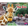 The Zoo: A 4D Book - Hardcover