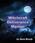 Witchcraft Deliverance Manual - Paperback