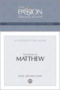 Tpt the Book of Matthew: 12-Lesson Study Guide - Paperback
