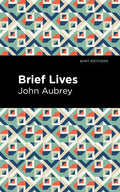 Brief Lives - Hardcover