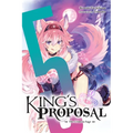 King's Proposal, Vol. 5 (Light Novel): The Crimson Sage - Paperback