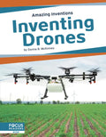 Inventing Drones - Library Binding