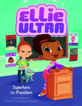 Superhero for President - Paperback