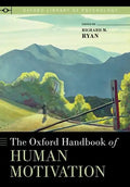 Oxford Handbook of Human Motivation - Paperback