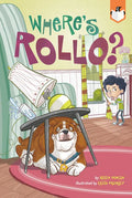 Where's Rollo? - Paperback