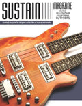 Sustain 1: A quarterly magazine for luthiers - Paperback