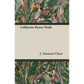 California Desert Trails - Paperback