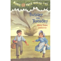 Twister on Tuesday - Hardcover