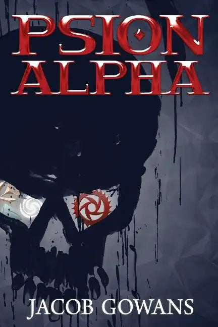 Psion Alpha - Paperback