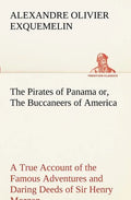 The Pirates of Panama - Paperback
