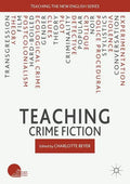 Teaching Crime Fiction - Paperback