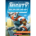 Ricky Ricotta's Mighty Robot - Hardcover