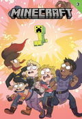 Minecraft #3 - Library Binding