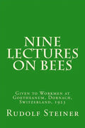 Nine Lectures on Bees - Paperback