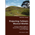 Projecting Tolkien's Musical Worlds - Paperback