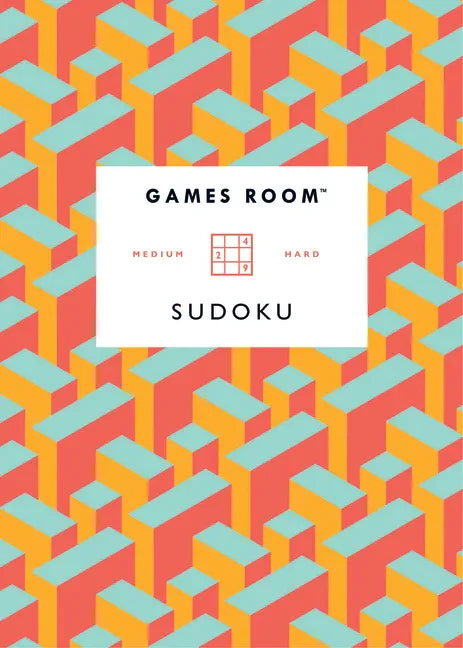 Sudoku: Medium-Hard - Paperback