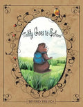 Teddy Goes to School - Paperback