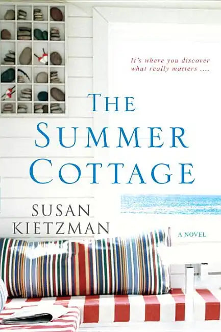 The Summer Cottage - Paperback