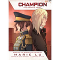 Champion: The Graphic Novel - Paperback