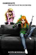 GamerGate: First Battle of the Culture War - Paperback