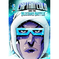 Captain Cold and the Blizzard Battle - Hardcover