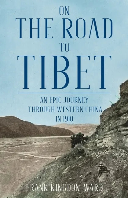 On the Road to Tibet - Paperback