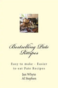 Bestselling Pate Recipes - Paperback