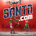 Santa.com - Hardcover