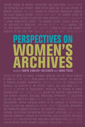 Perspectives on Women's Archives - Paperback