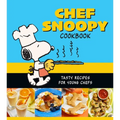 Chef Snoopy Cookbook: Tasty Recipes for Young Chefs - Hardcover