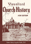 Visualized Church History: New Edition - Paperback