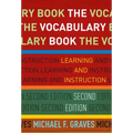 The Vocabulary Book: Learning and Instruction - Paperback