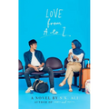 Love from A to Z - Hardcover