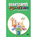 Quantitative Reasoning For Young Minds Level 3 - Paperback