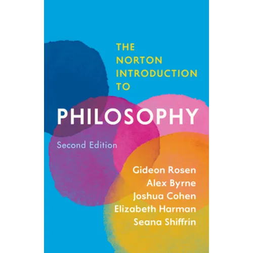 The Norton Introduction to Philosophy - Paperback