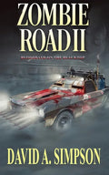 Zombie Road II: Bloodbath on the Blacktop - Paperback
