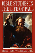 Bible Studies in the Life of Paul - Paperback
