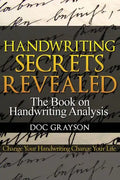 Handwriting Secrets Revealed - Paperback